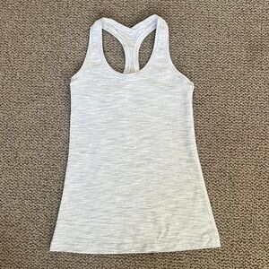 Lululemon tank top